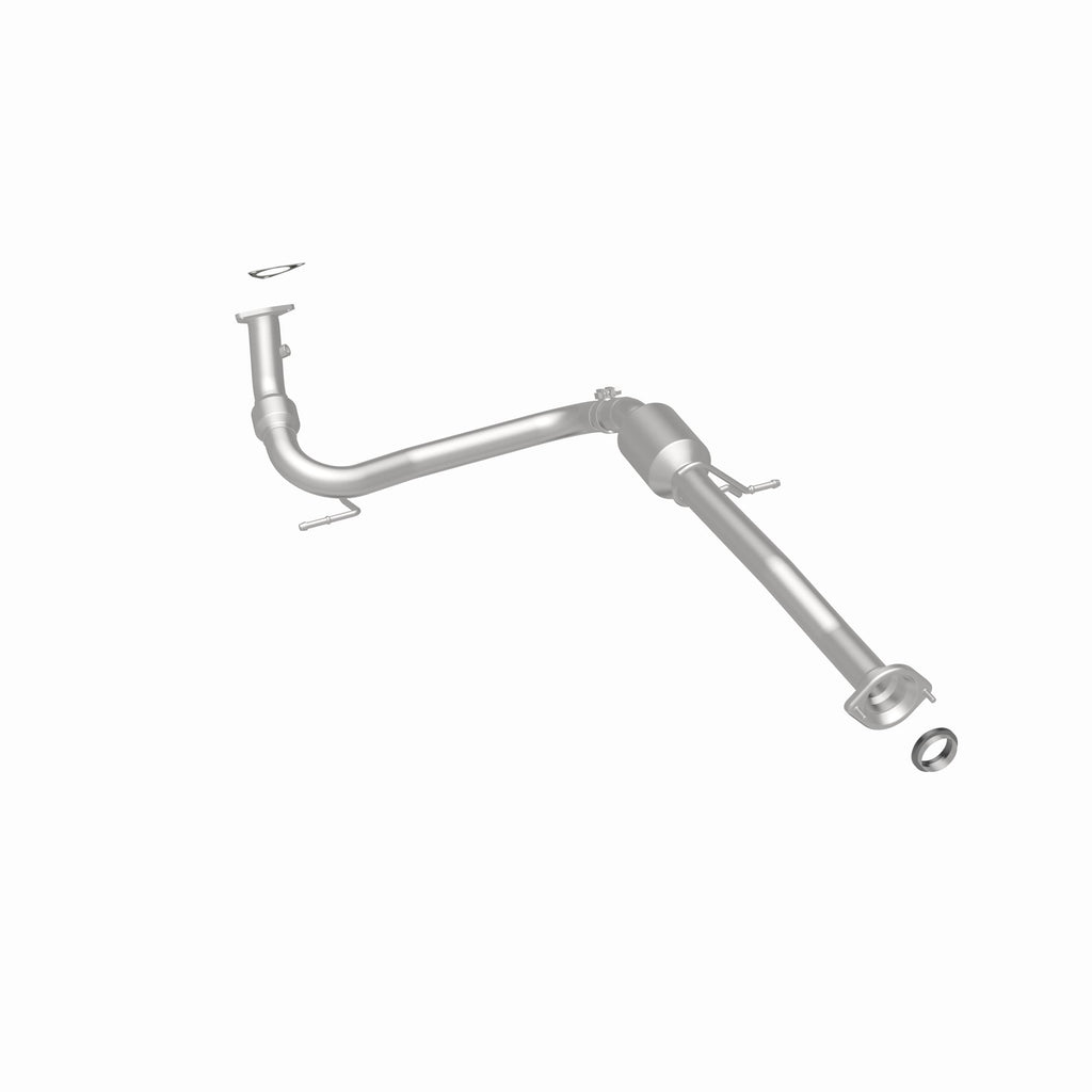 MagnaFlow Exhaust Products 5592609 California CARB Direct-Fit Catalytic Converter for Select Chevrolet Colorado, GMC Canyon