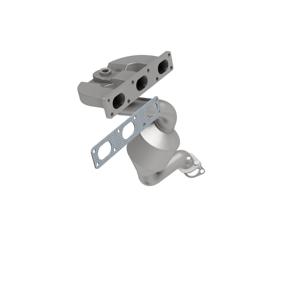 MagnaFlow Exhaust Products 452175 California CARB Manifold Catalytic Converter for Select BMW 323Ci, BMW 323i, BMW 328Ci, BMW 328i, BMW Z3