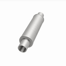 Load image into Gallery viewer, MagnaFlow Exhaust Products 10415 Straight-Through Performance Muffler; 2.25in. Center/Center; 4x14x4 Body