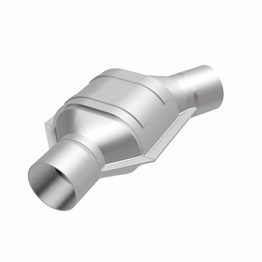 MagnaFlow Exhaust Products 99174HM HM Grade Universal Catalytic Converter for Select Ford Explorer Sport Trac, Ford Ranger, Ford Taurus, INFINITI I30, Mazda 6, Mazda B3000, Mazda B4000, Mercedes-Benz ML320, Mercury Sable, Nissan Maxima