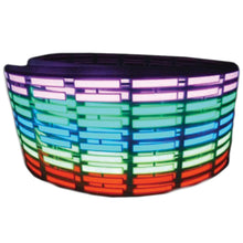 Load image into Gallery viewer, 36In-El-Equalizer-Window-Decal-W-Sound-Activation