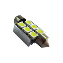 Load image into Gallery viewer, 36Mm-5050-Canbus-Led-(Red)-(Individual)