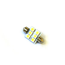 Load image into Gallery viewer, 36Mm-5050-Led-6-Chip-Bulbs-(Blue)-(Individual)