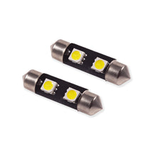 Load image into Gallery viewer, 36Mm-Smf2-Led-Bulb-Warm---White-(Pair)