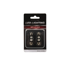 Load image into Gallery viewer, 36Mm-Smf2-Led-Bulb-Warm---White-(Pair)