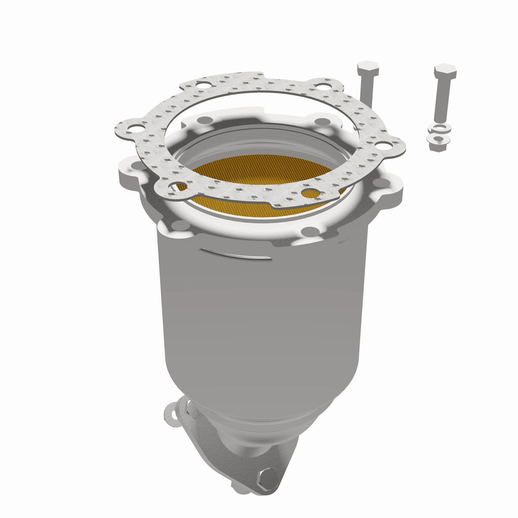 MagnaFlow Exhaust Products 52652 OEM Grade Direct-Fit Catalytic Converter for Select Nissan Altima