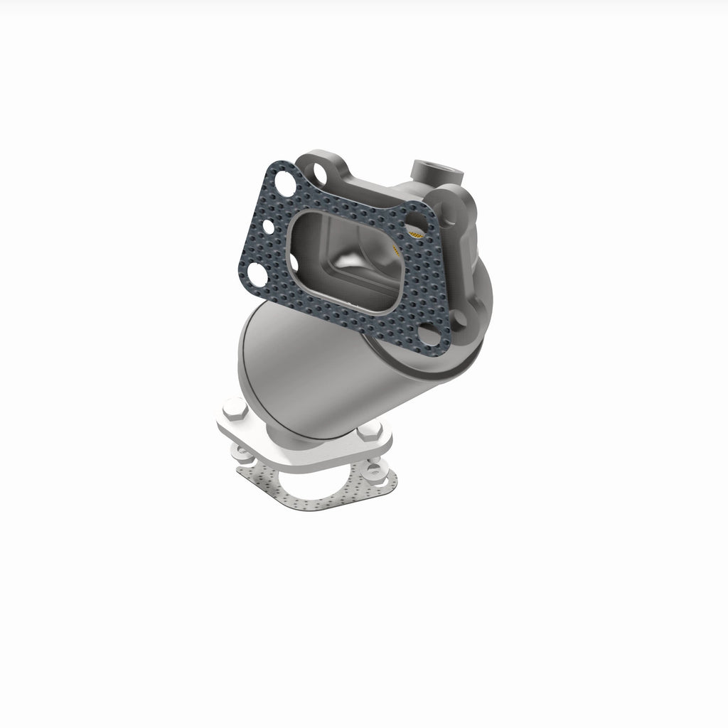 MagnaFlow Exhaust Products 280176 OEM Grade Direct-Fit Catalytic Converter for Select Cadillac XT5, Cadillac XT6, Chevrolet Blazer, GMC Acadia