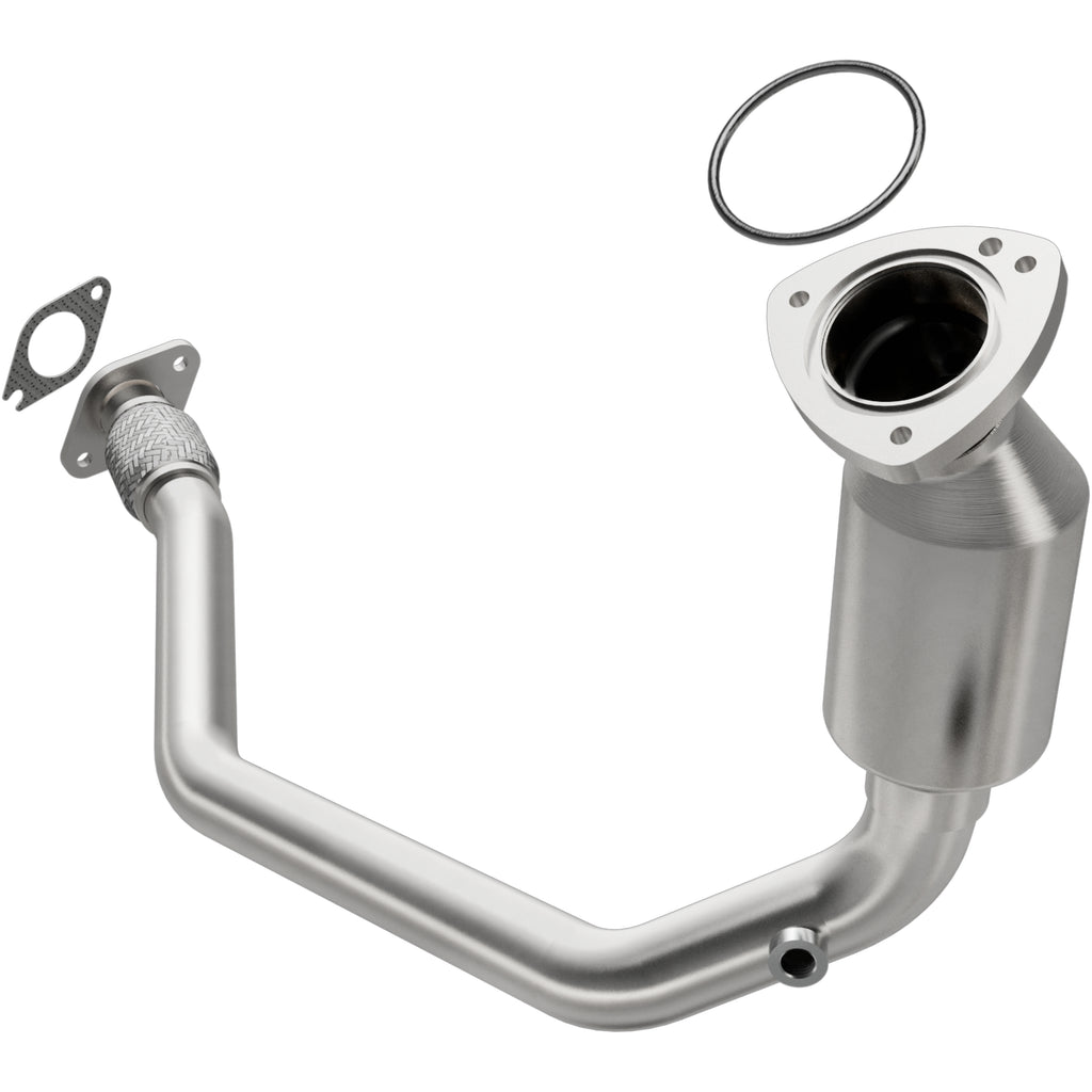 MagnaFlow Exhaust Products 5561619 California CARB Direct-Fit Catalytic Converter for Select Pontiac G6, Saturn Aura