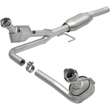 Load image into Gallery viewer, MagnaFlow Exhaust Products 51392 OEM Grade Direct-Fit Catalytic Converter for Select Dodge Dakota