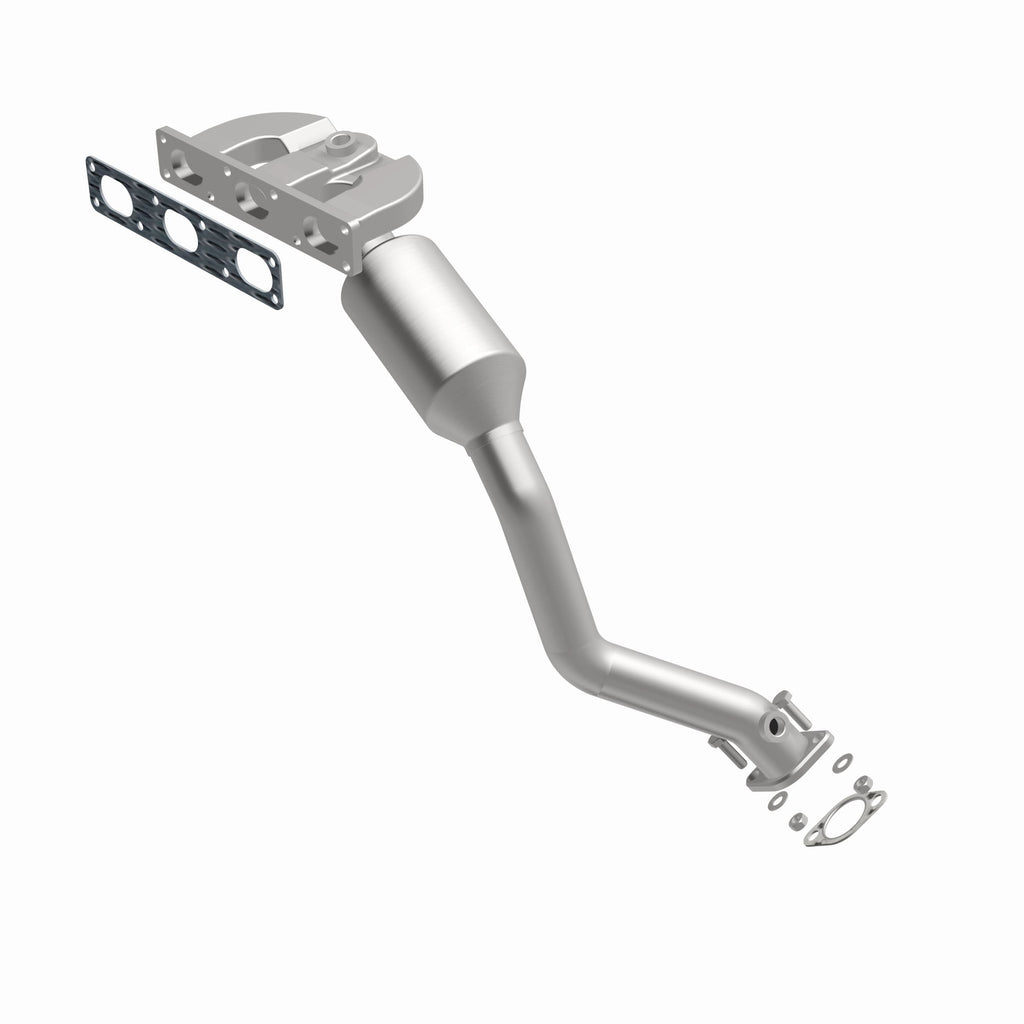 MagnaFlow Exhaust Products 4551772 California CARB Manifold Catalytic Converter for Select BMW X5