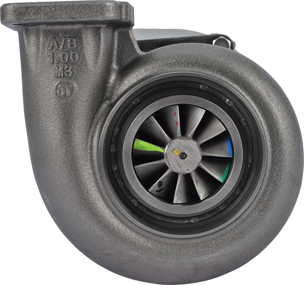 Alliant Power 466608-5002S Turbocharger