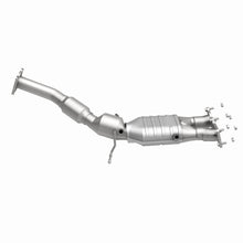 Load image into Gallery viewer, MagnaFlow Exhaust Products 51691 OEM Grade Direct-Fit Catalytic Converter for Select Volvo XC60