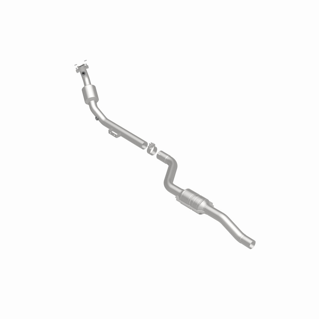 MagnaFlow Exhaust Products 24042 HM Grade Direct-Fit Catalytic Converter for Select Mercedes-Benz CLS500, Mercedes-Benz E320, Mercedes-Benz E500