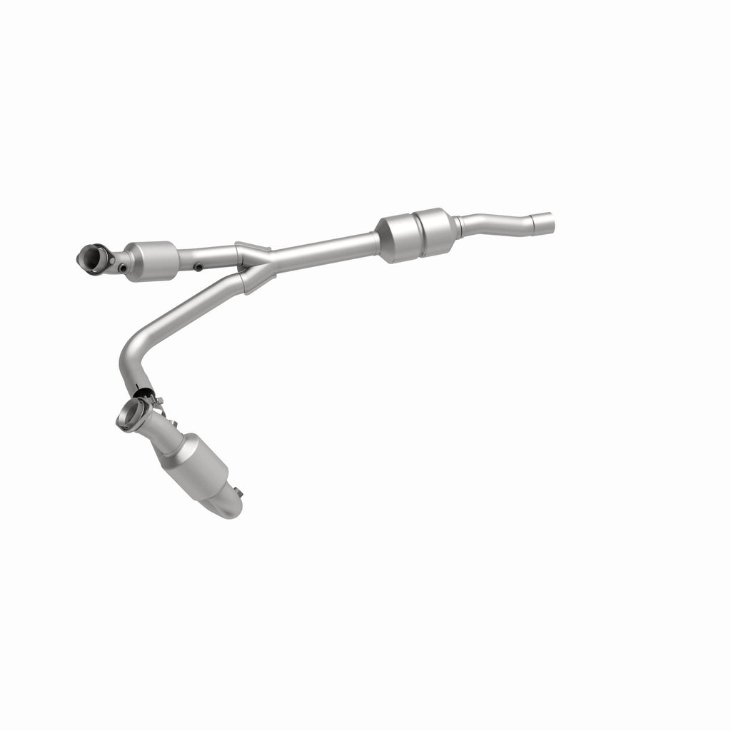 MagnaFlow Exhaust Products 458070 California CARB Direct-Fit Catalytic Converter for Select Dodge Ram