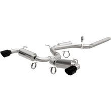 Load image into Gallery viewer, MagnaFlow Exhaust Products 19622 NEO Series Black Chrome Tips Cat-Back System for Select Volkswagen GTI