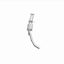 Load image into Gallery viewer, MagnaFlow Exhaust Products 15699 Street Series Polished Cat-Back System for Select Chevrolet C1500 Suburban, Chevrolet C2500 Suburban, Chevrolet K1500 Suburban, Chevrolet K2500 Suburban, GMC C1500 Suburban, GMC C2500 Suburban, GMC K1500 Suburban, GMC