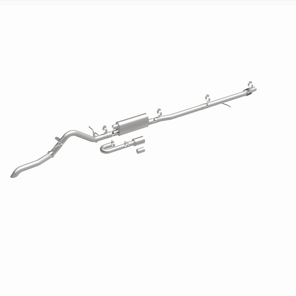 MagnaFlow Exhaust Products 19636 Overland Series Cat-Back System for Select Ford Ranger