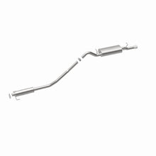 Load image into Gallery viewer, MagnaFlow Exhaust Products 15807 Street Series Polished Cat-Back System for Select Toyota Corolla
