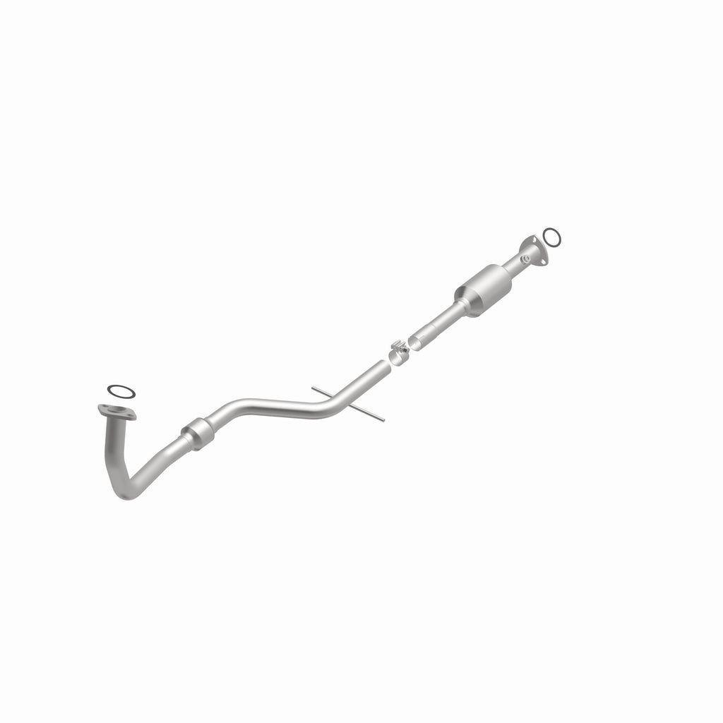 MagnaFlow Exhaust Products 23473 HM Grade Direct-Fit Catalytic Converter for Select Chevrolet Cavalier, Pontiac Sunfire