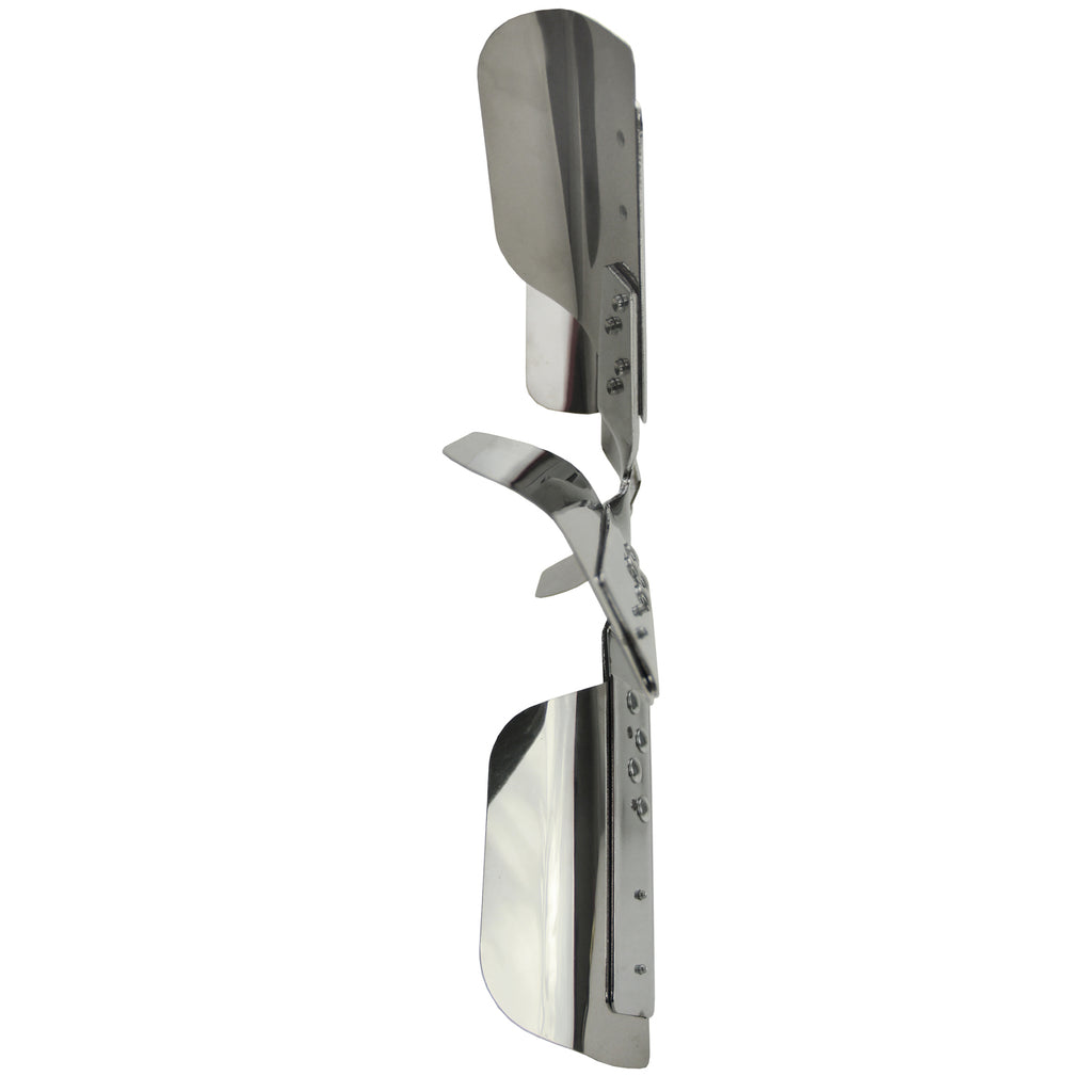 19-Heavy-Duty-Stainless-Steel-Reverse-Rotation-Flex-Fan,-Chrome-Hub