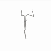 Load image into Gallery viewer, MagnaFlow Exhaust Products 15788 Street Series Polished Cat-Back System for Select Dodge Ram