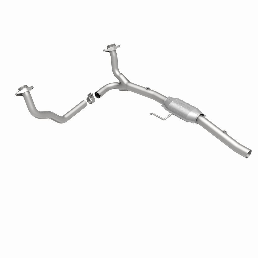 MagnaFlow Exhaust Products 49469 OEM Grade Direct-Fit Catalytic Converter for Select Dodge Dakota