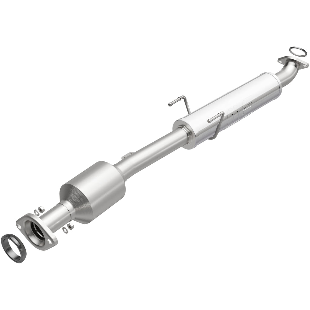 MagnaFlow Exhaust Products 5592547 California CARB Direct-Fit Catalytic Converter for Select Toyota Sienna
