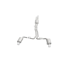 Load image into Gallery viewer, MagnaFlow Exhaust Products 16395 Street Series Polished Cat-Back System for Select Ford Flex