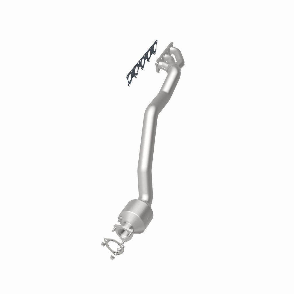 MagnaFlow Exhaust Products 51180 OEM Grade Manifold Catalytic Converter for Select Audi S6