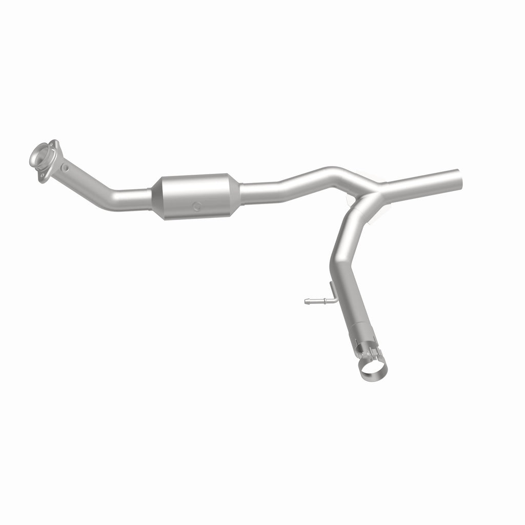 MagnaFlow Exhaust Products 49695 OEM Grade Direct-Fit Catalytic Converter for Select Ford F-150, Lincoln Mark LT