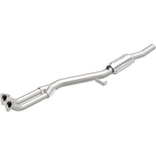 Load image into Gallery viewer, MagnaFlow Exhaust Products 93685 Standard Grade Direct-Fit Catalytic Converter for Select BMW 850CSi, BMW 850Ci, BMW 850i