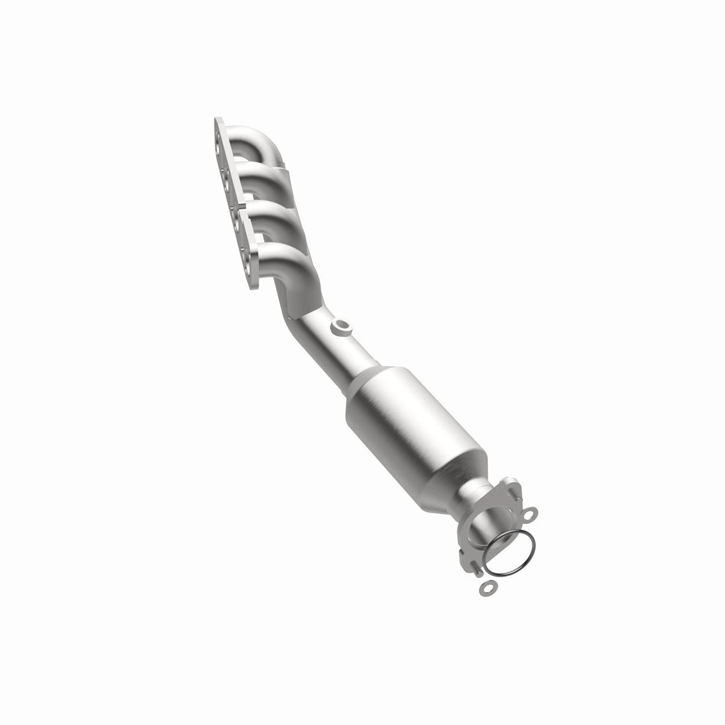 MagnaFlow Exhaust Products 22-036 OEM Grade Manifold Catalytic Converter for Select INFINITI QX56, INFINITI QX80