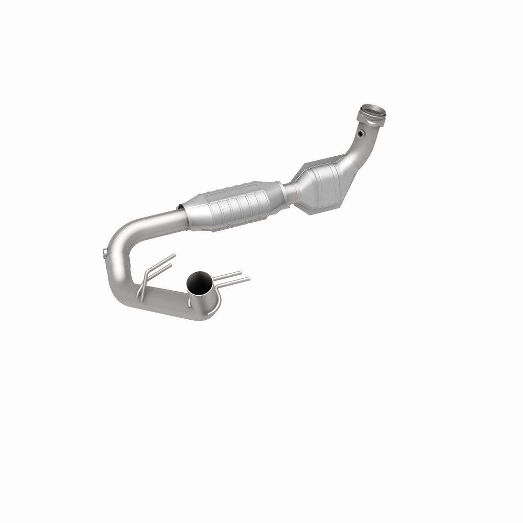 MagnaFlow Exhaust Products 447129 California CARB Direct-Fit Catalytic Converter for Select Ford Expedition, Ford F-150, Ford F-250, Lincoln Navigator
