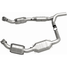 Load image into Gallery viewer, MagnaFlow Exhaust Products 51640 OEM Grade Direct-Fit Catalytic Converter for Select Ford E-150, Ford E-250