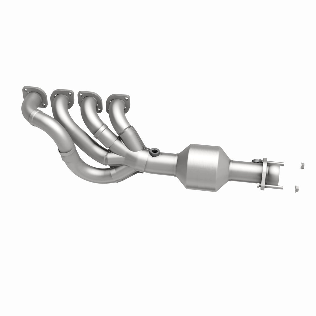 MagnaFlow Exhaust Products 50407 HM Grade Manifold Catalytic Converter for Select BMW 550i, BMW 650i, BMW 750Li, BMW 750i
