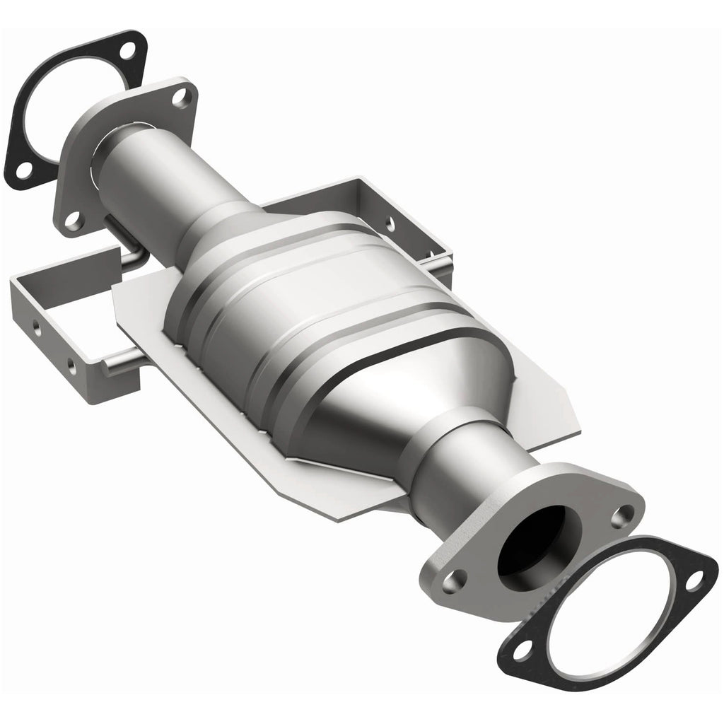 MagnaFlow Exhaust Products 49895 OEM Grade Direct-Fit Catalytic Converter for Select Chrysler Sebring, Dodge Avenger, Eagle Talon, Mitsubishi Eclipse, Mitsubishi Galant