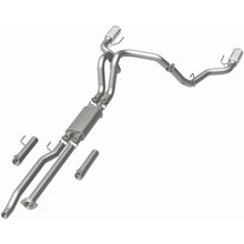 Load image into Gallery viewer, MagnaFlow Exhaust Products 19346 Street Series Polished Cat-Back System for Select Ford F-150