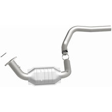Load image into Gallery viewer, MagnaFlow Exhaust Products 24084 HM Grade Direct-Fit Catalytic Converter for Select Hummer H2