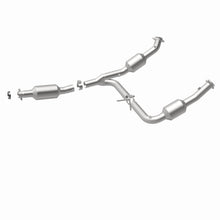 Load image into Gallery viewer, MagnaFlow Exhaust Products 5481108 California CARB Direct-Fit Catalytic Converter for Select Ford Explorer, Mercury Mountaineer