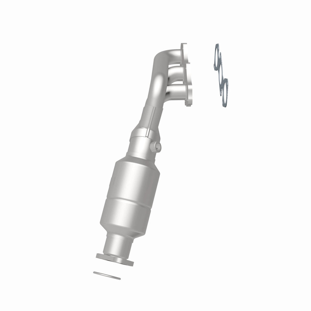 MagnaFlow Exhaust Products 5481198 California CARB Manifold Catalytic Converter for Select Toyota 4Runner, Toyota FJ Cruiser
