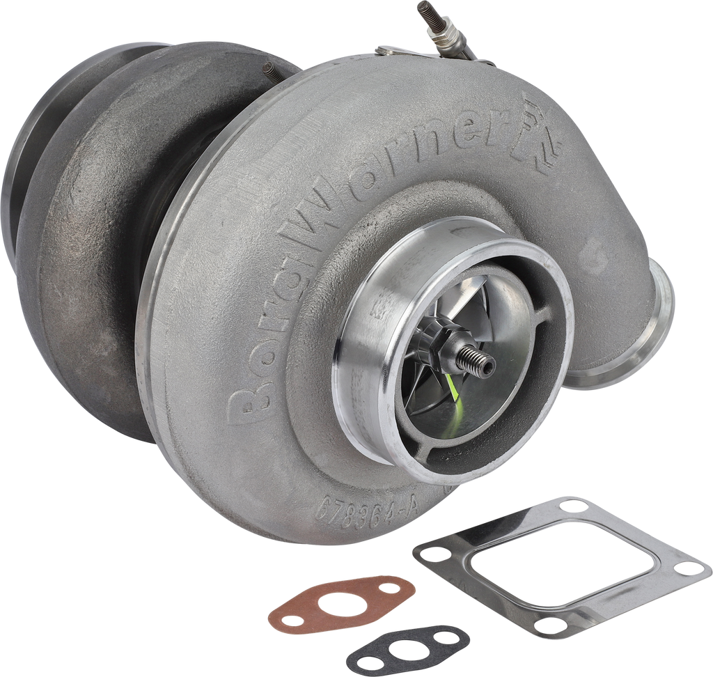 Alliant Power 178370 Turbocharger