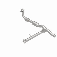 Load image into Gallery viewer, MagnaFlow Exhaust Products 4583450 California CARB Direct-Fit Catalytic Converter for Select Ford F-150
