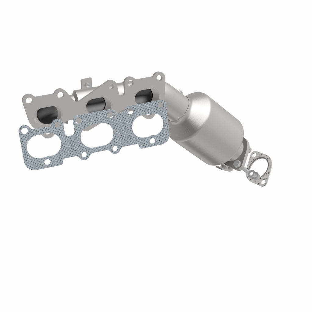 MagnaFlow Exhaust Products 51713 OEM Grade Manifold Catalytic Converter for Select Hyundai Genesis Coupe