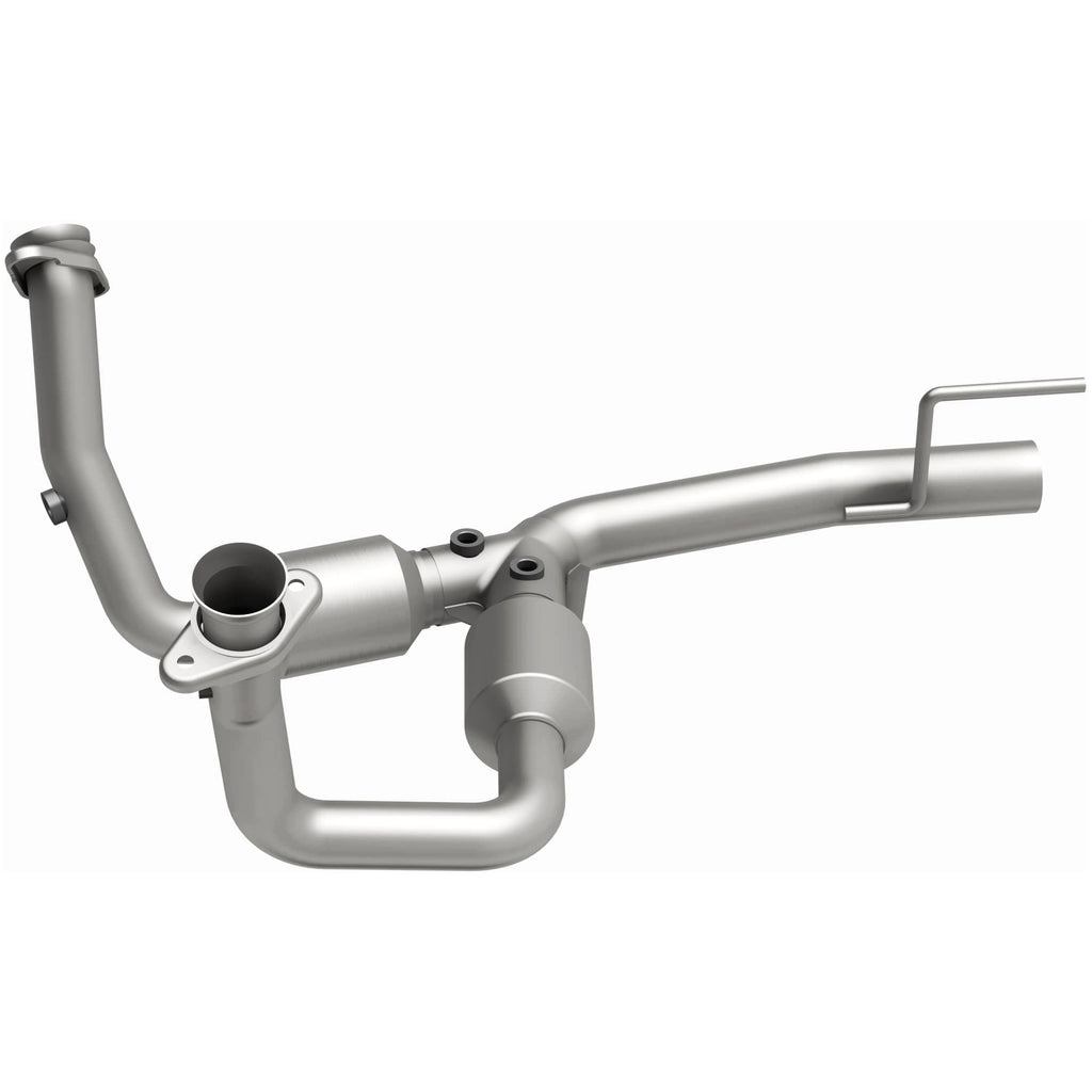 MagnaFlow Exhaust Products 447191 California CARB Direct-Fit Catalytic Converter for Select Jeep Grand Cherokee