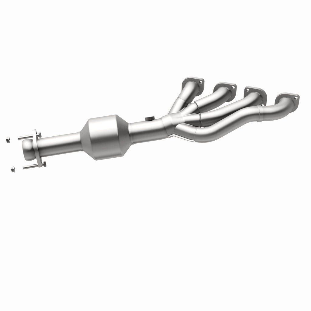 MagnaFlow Exhaust Products 50408 HM Grade Manifold Catalytic Converter for Select BMW 550i, BMW 650i, BMW 750Li, BMW 750i