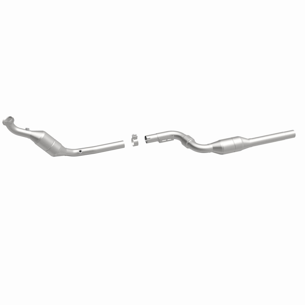 MagnaFlow Exhaust Products 24402 HM Grade Direct-Fit Catalytic Converter for Select Mercedes-Benz E320, Mercedes-Benz E430