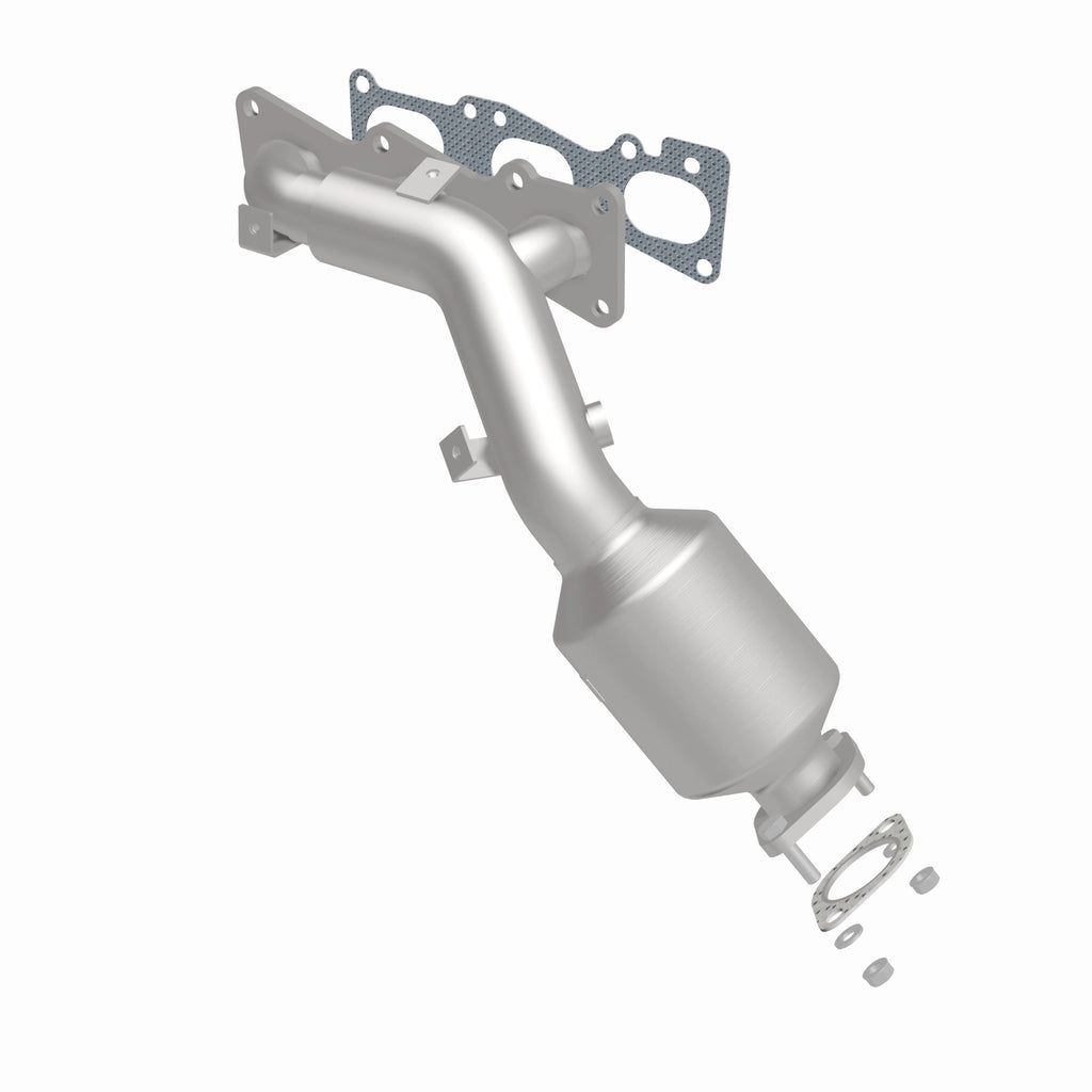 MagnaFlow Exhaust Products 51712 OEM Grade Manifold Catalytic Converter for Select Hyundai Genesis Coupe