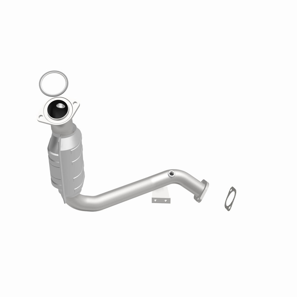 MagnaFlow Exhaust Products 23396 HM Grade Direct-Fit Catalytic Converter for Select Ford Escort