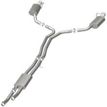 Load image into Gallery viewer, MagnaFlow Exhaust Products 16395 Street Series Polished Cat-Back System for Select Ford Flex