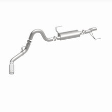 Load image into Gallery viewer, MagnaFlow Exhaust Products 19590 Street Series Polished Cat-Back System for Select Ford F-150